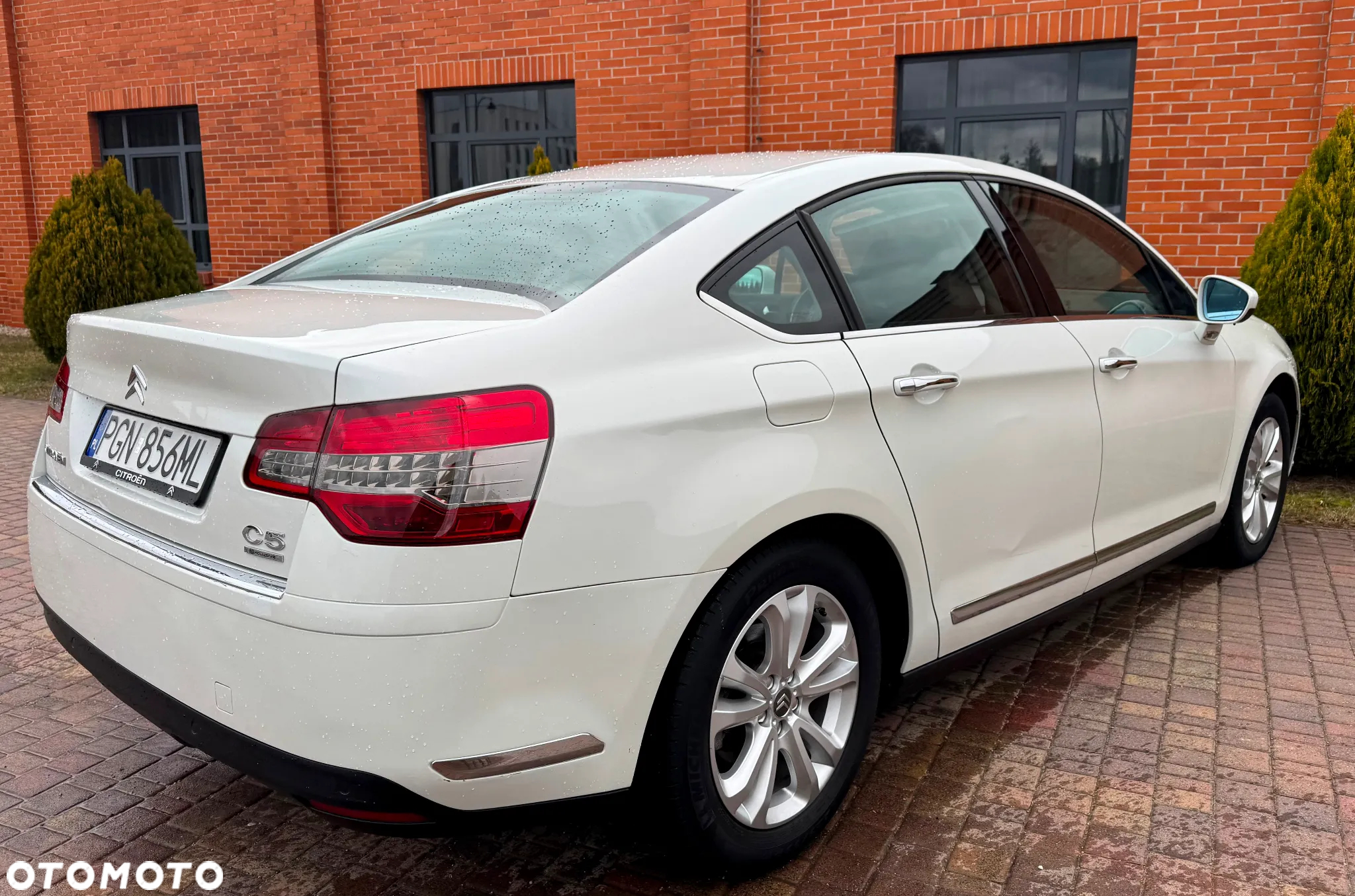 Citroën C5 2.0 HDi Exclusive - 26