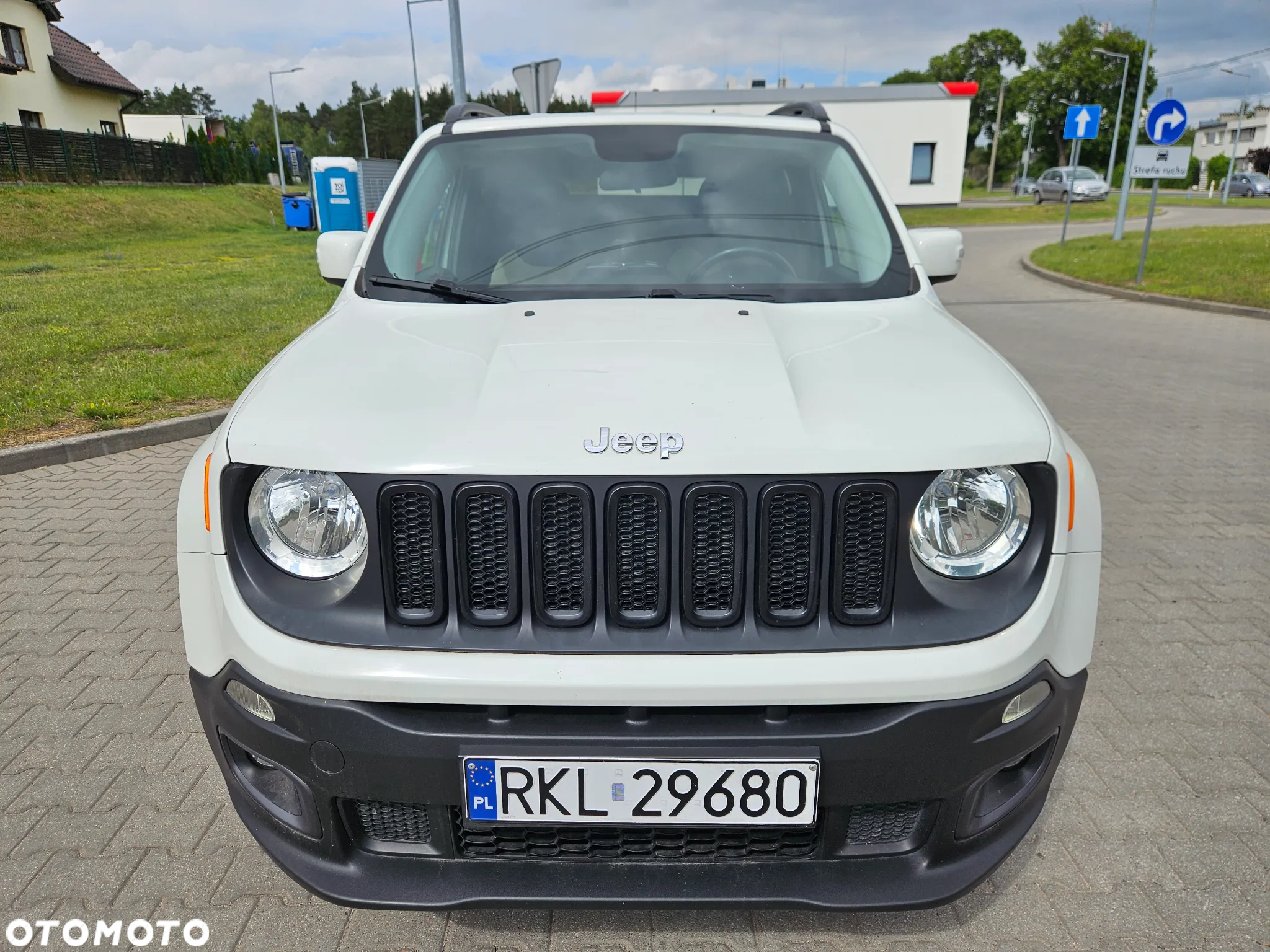 Jeep Renegade 1.4 MultiAir Longitude FWD S&S - 8