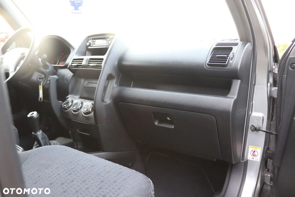 Honda CR-V 2.0 ES - 26