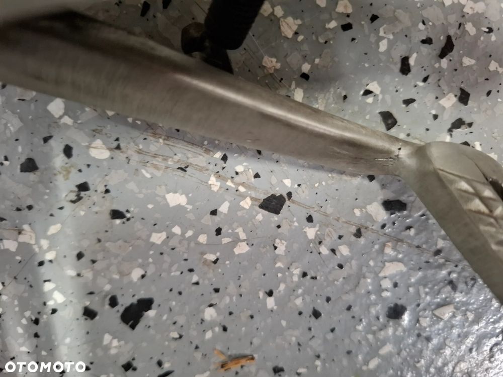 Triumph Street Triple 765 set podnóżek dźwignia - 8