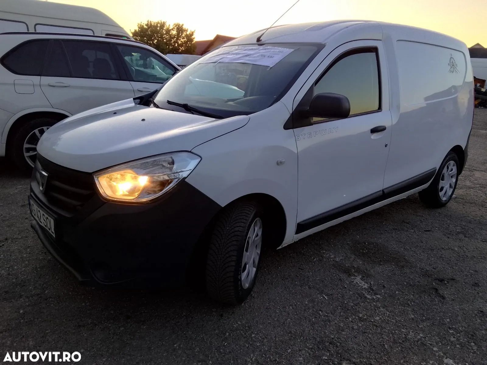 Dacia Dokker 1.5 dCi 90 CP Stepway - 1