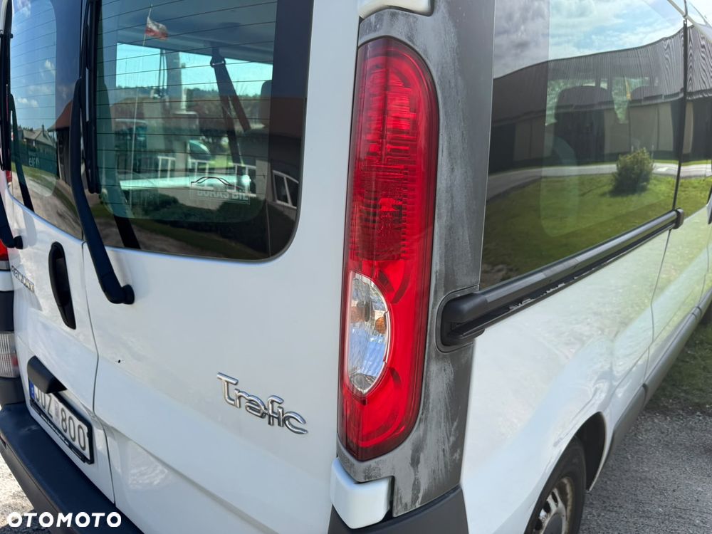 Renault Trafic L2H1 Pack Clim - 13