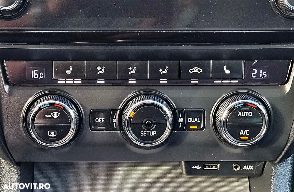 Skoda Octavia - 21