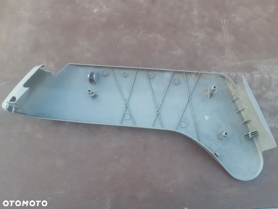 Maskownica boczek fotela lewego vw t5 - 3