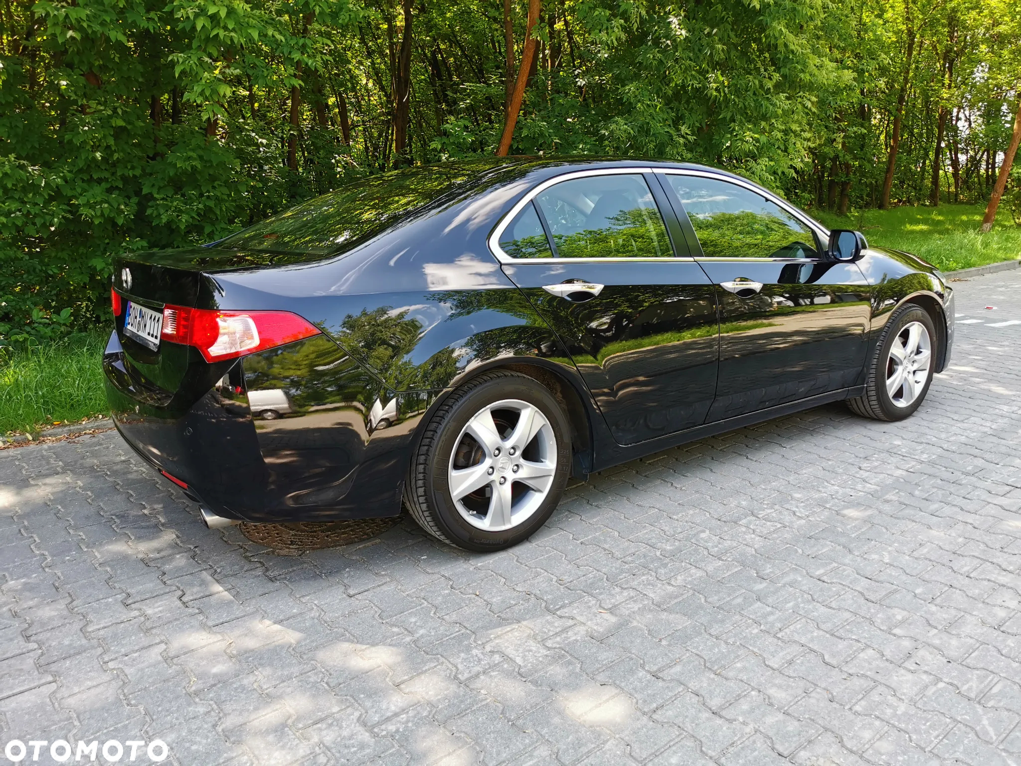 Honda Accord 2.0 Executive - 2