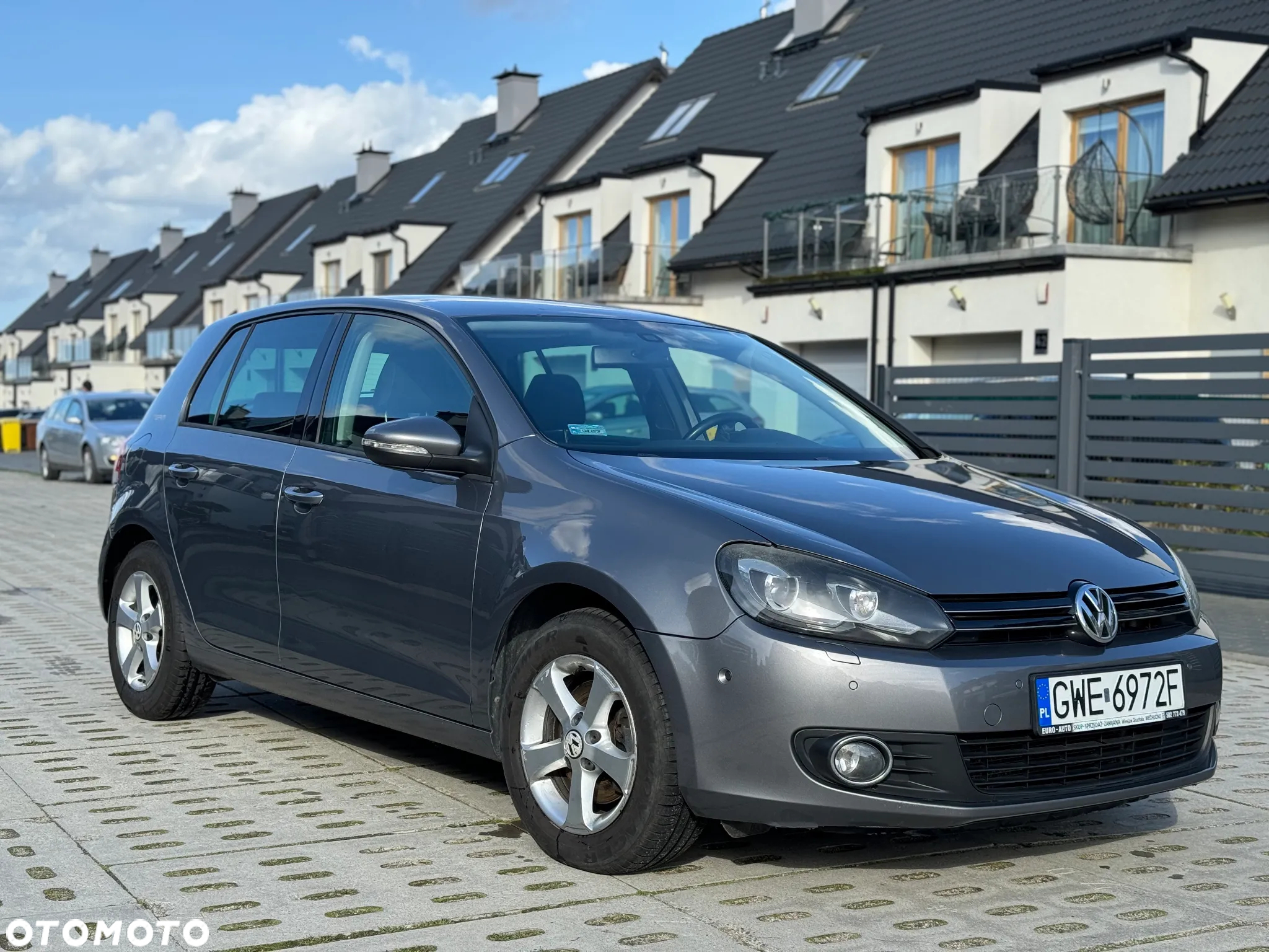 Volkswagen Golf VI 1.4 TSI Highline DSG - 2