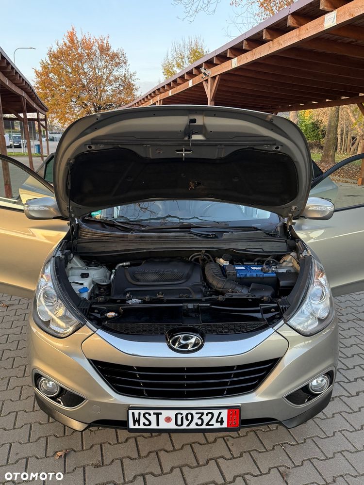 Hyundai ix35 2.0 CRDi Comfort 2WD - 15