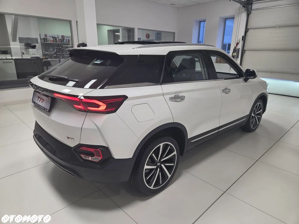 Bestune T77 1.5T Elegance DCT - 8