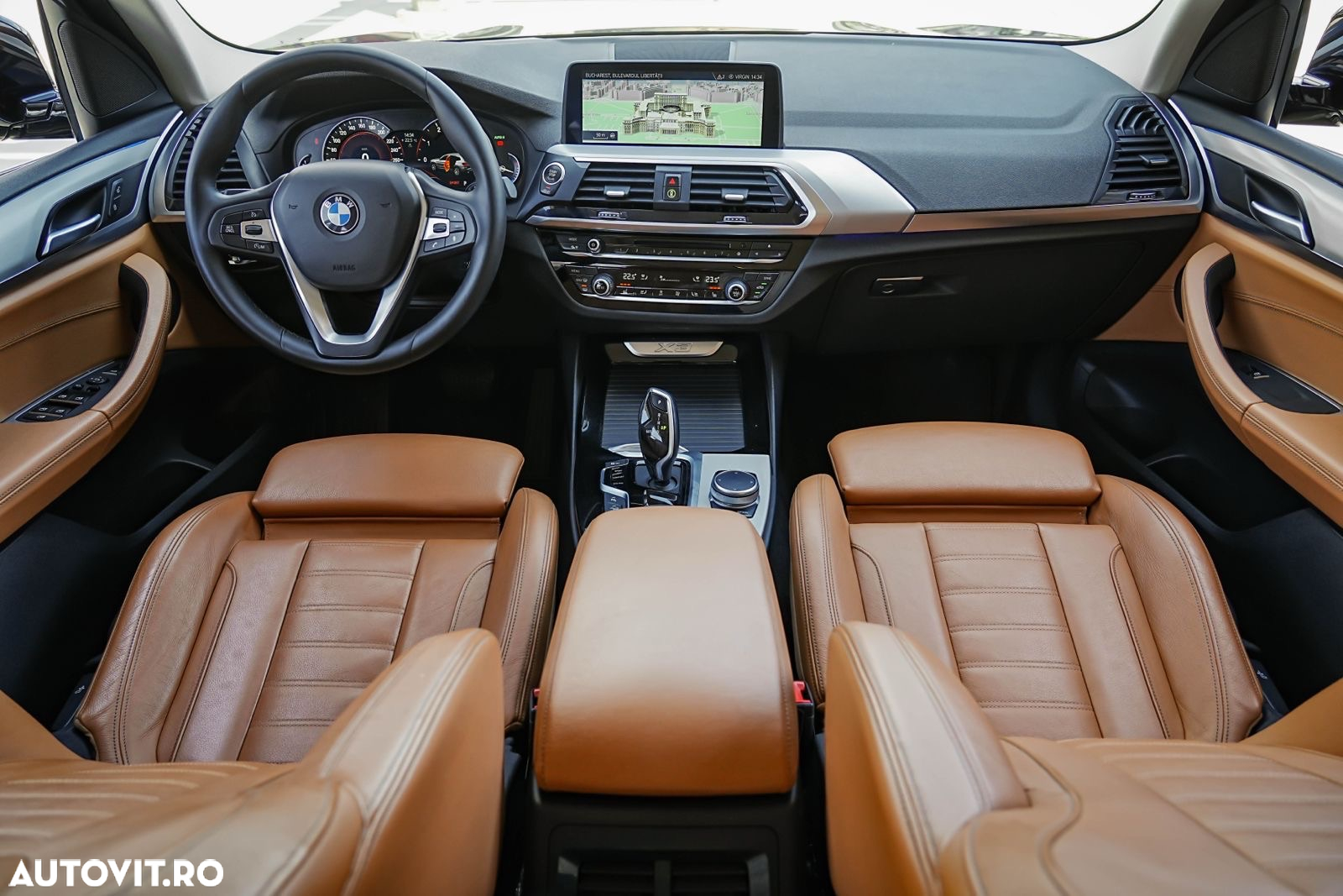BMW X3 xDrive20i AT xLine - 5