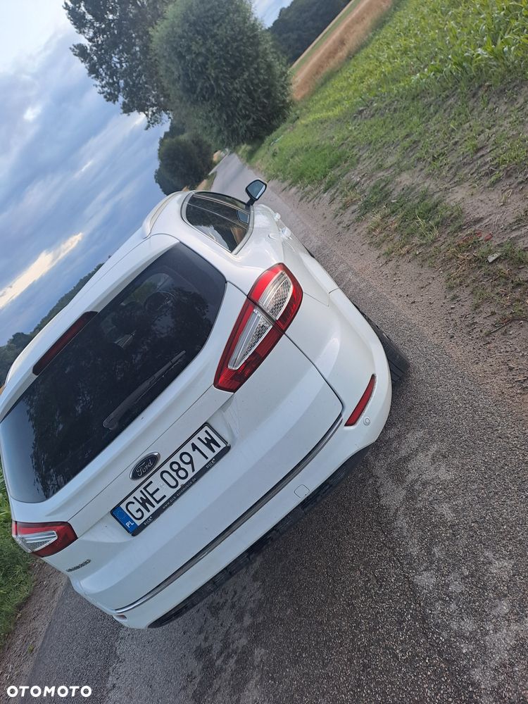 Ford Mondeo - 3