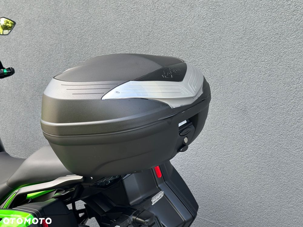 Kawasaki Versys 650 - 19