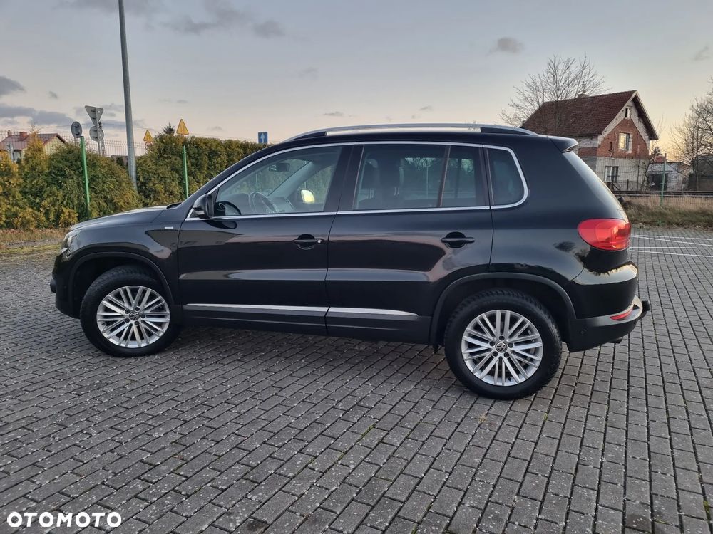 Volkswagen Tiguan 2.0 TDI DPF 4Motion Cup Sport & Style - 22