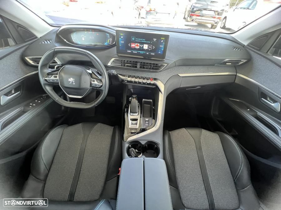 Peugeot 3008 1.6 Hybrid4 Allure Pack e-EAT8 - 27