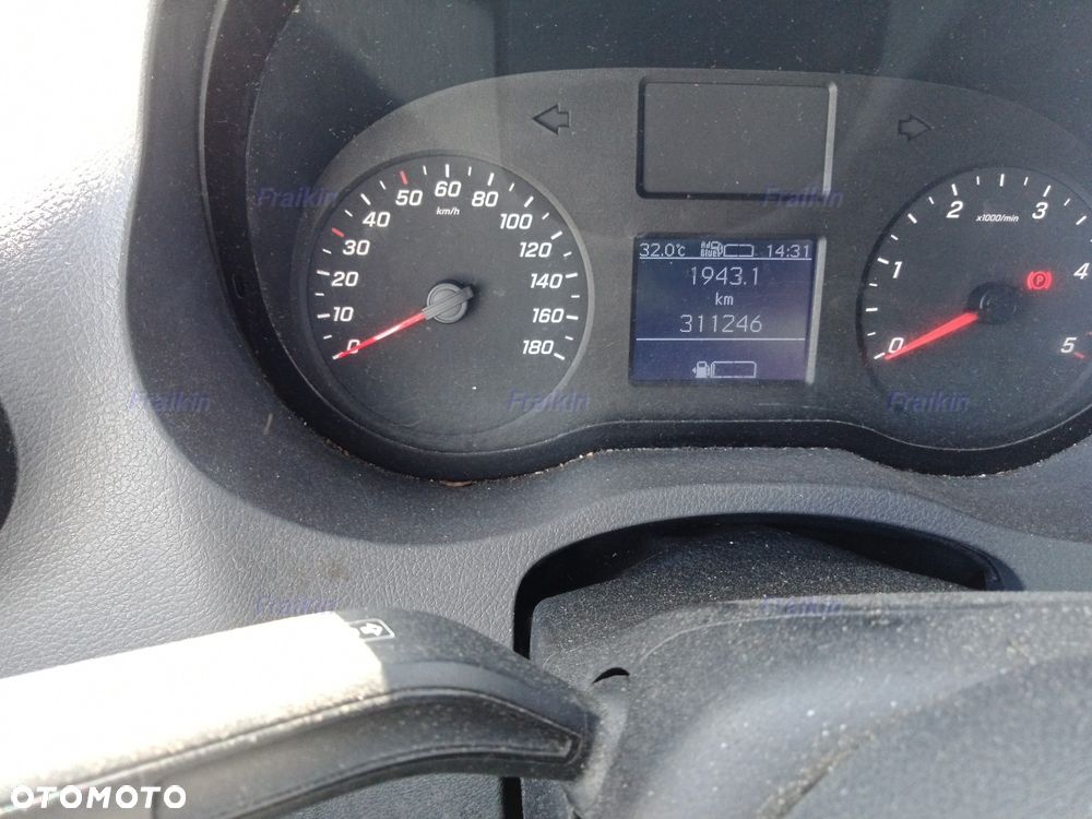 Mercedes-Benz Sprinter 315 CDI 319 3.0 V6 L3H2 - 16