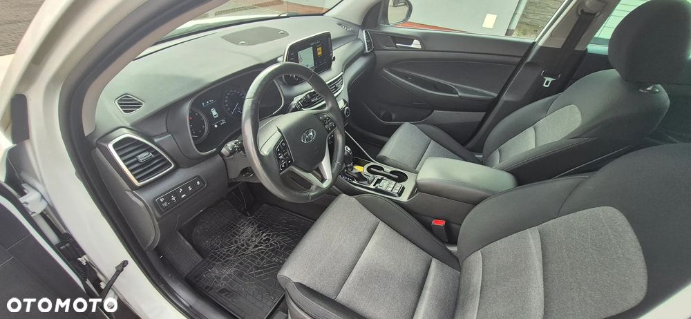 Hyundai Tucson 1.6 GDi 4WD DCT Style - 9