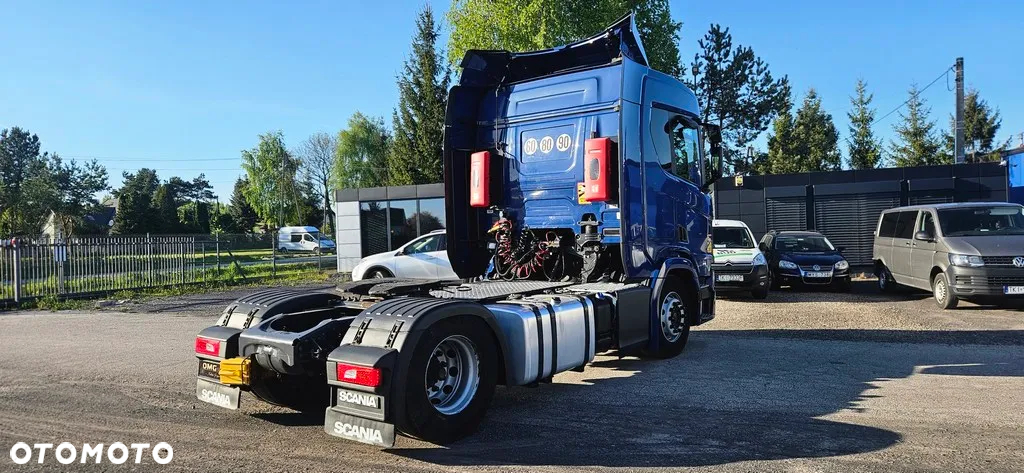 Scania R 450 NTG / STANDARD / RETARDER / - 7