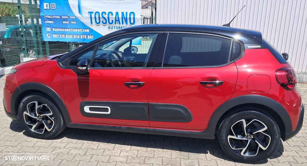 Citroën C3 1.2 PureTech Shine - 19