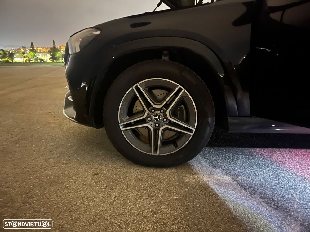 Mercedes-Benz GLE 300 d 4Matic - 38