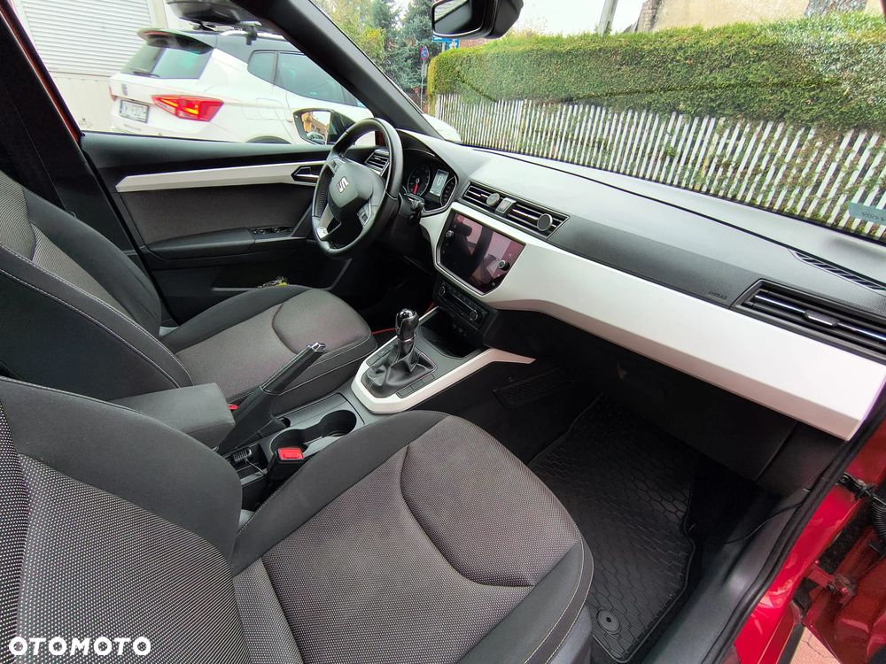 Seat Arona 1.0 TSI GPF Xcellence S&S - 6