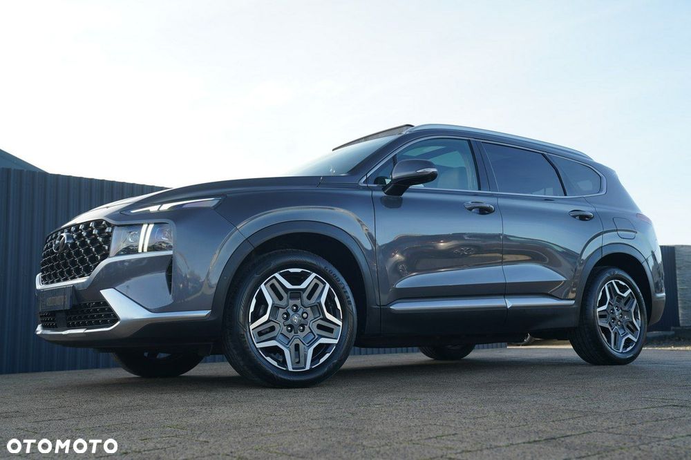 Hyundai Santa Fe - 8