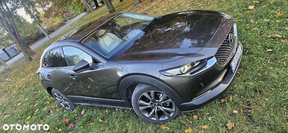 Mazda CX-30 SKYACTIV-X 2.0 M-Hybrid AWD SELECTION - 5