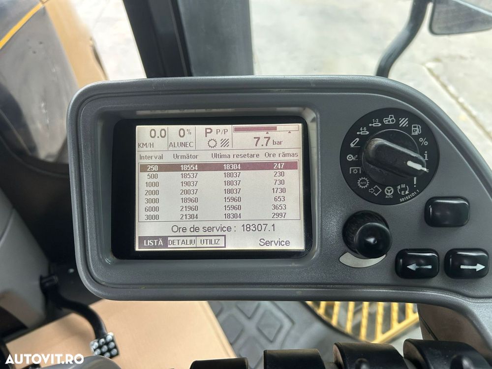 Challenger 875C Tractor pe Senile - 14
