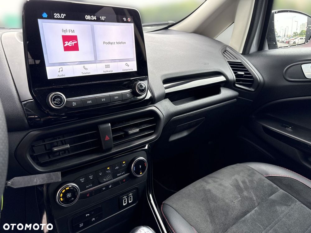 Ford EcoSport 1.0 EcoBoost GPF ST-Line ASS - 20
