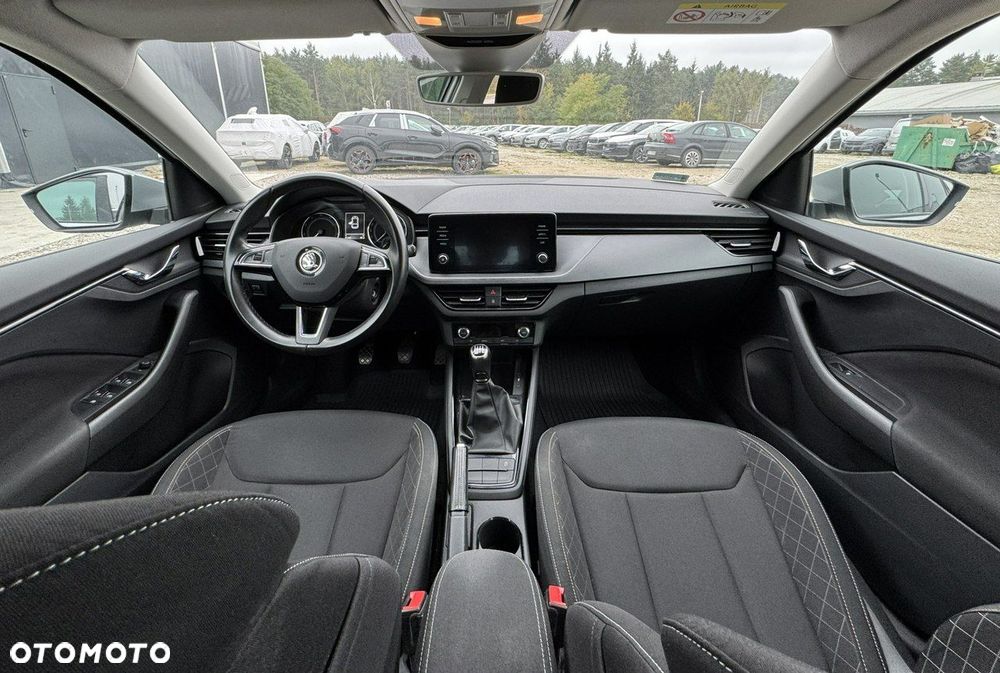 Skoda Scala 1.0 TSI Ambition - 9