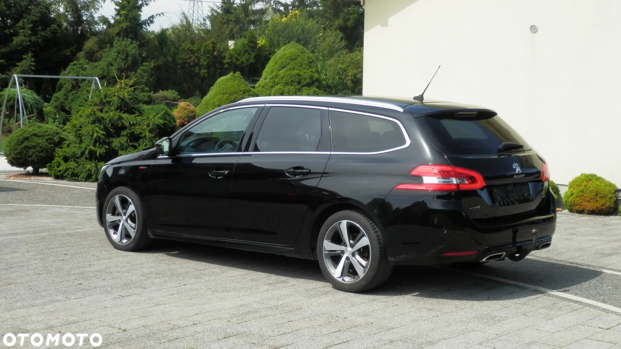 Peugeot 308 BlueHDi FAP 150 Stop&Start GT-Line Edition - 30