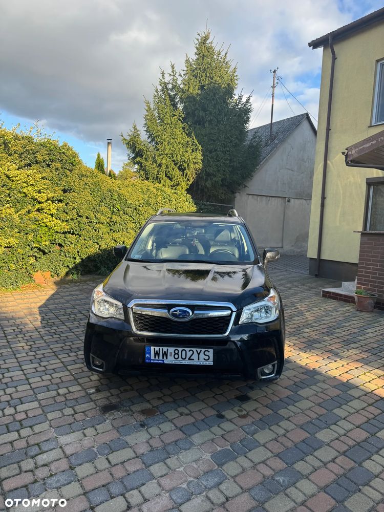 Subaru Forester - 13