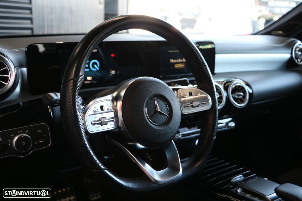 Mercedes-Benz CLA 250 - 11