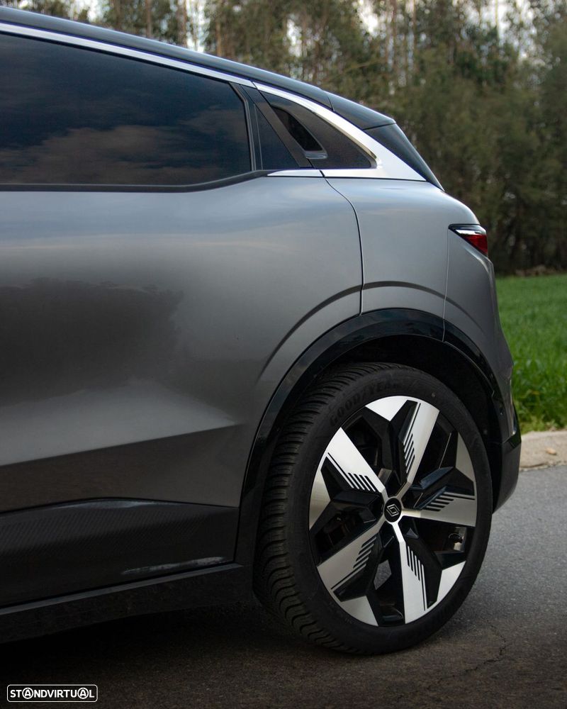 Renault Mégane E-Tech EV60 220hp optimum charge Equilibre - 8