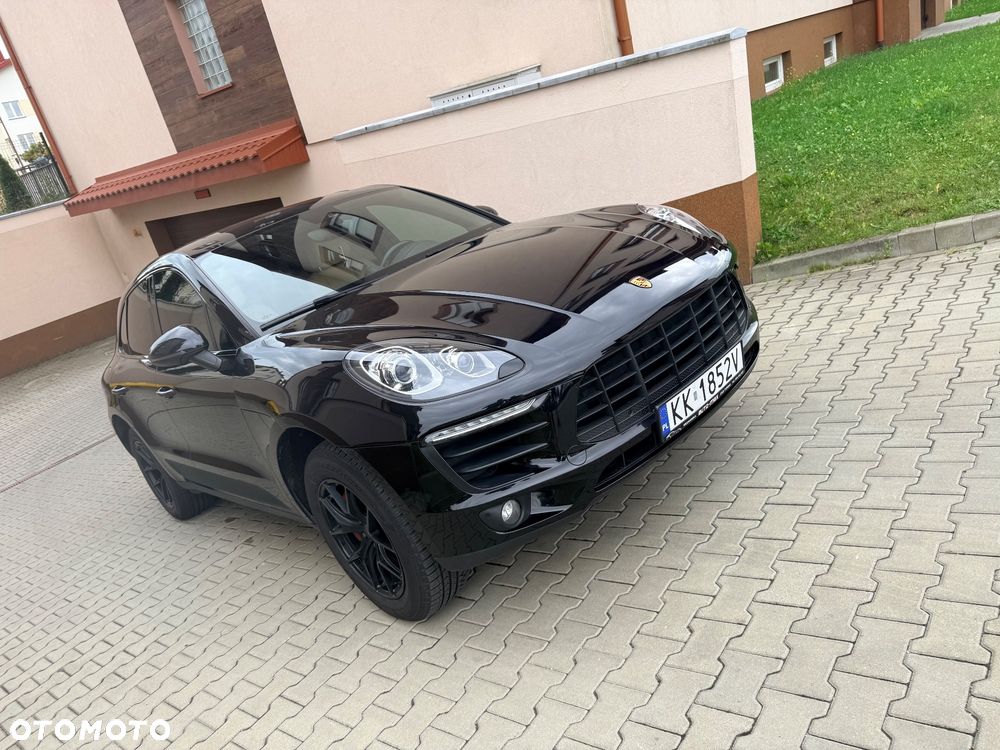 Porsche Macan PDK - 20