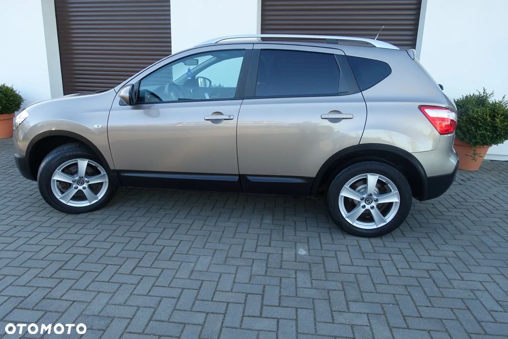 Nissan Qashqai 1.5 dCi DPF acenta - 9