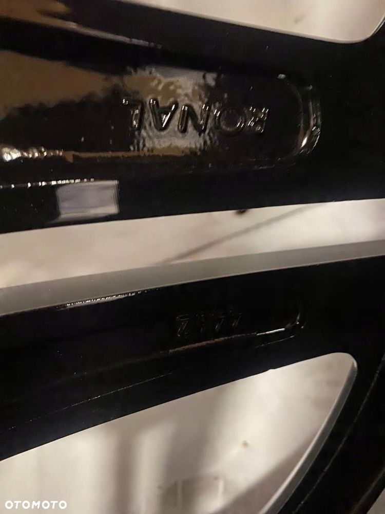 KOŁA ALUFELGI MERCEDES GLE 167 315/40/21 275/45/21 A1674014200 - 9