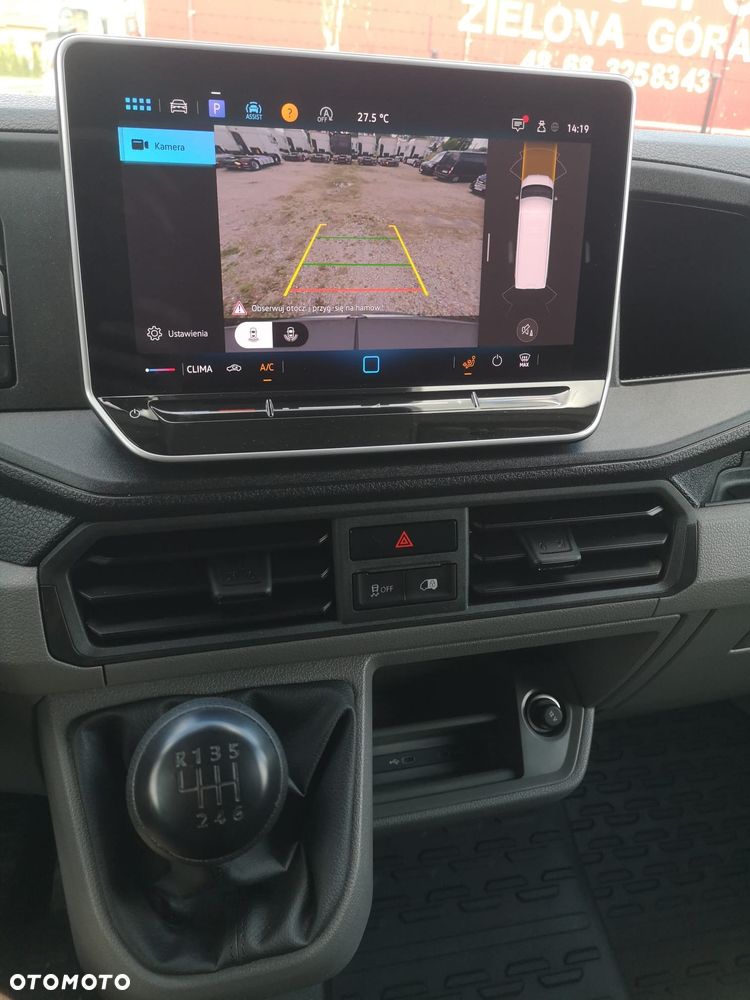 Volkswagen crafter - 18