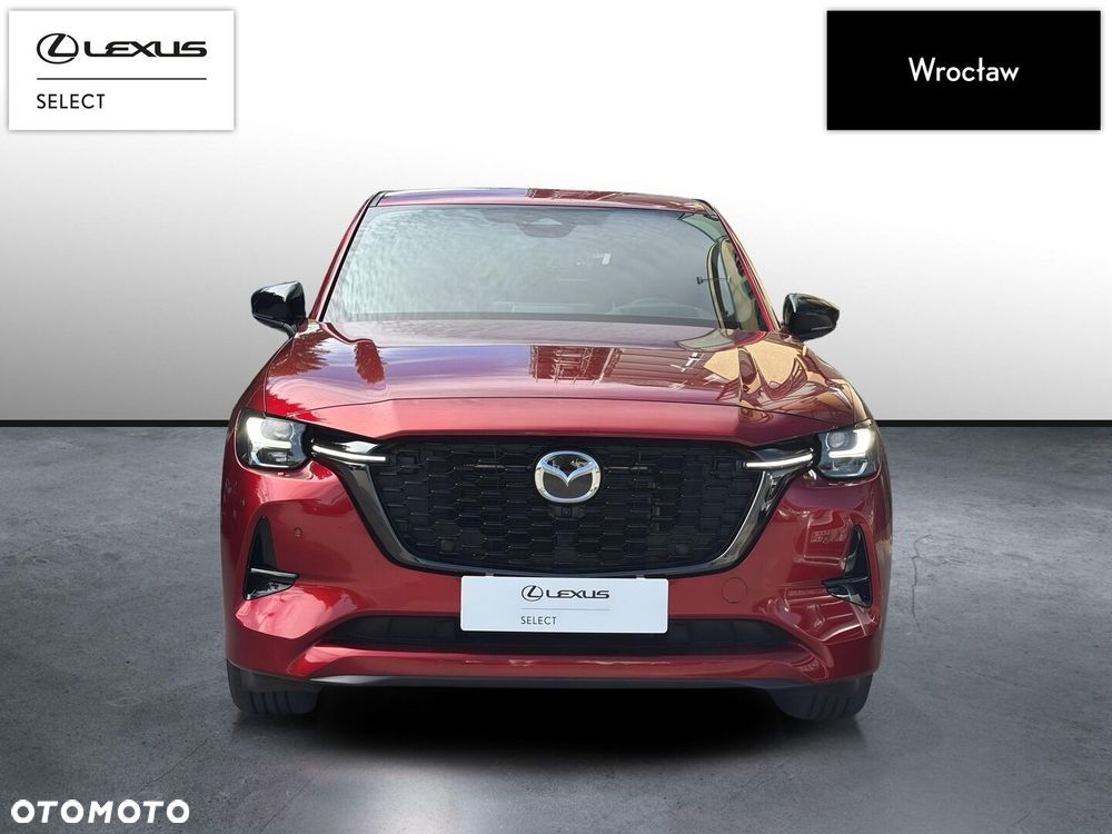 Mazda CX-60 - 9