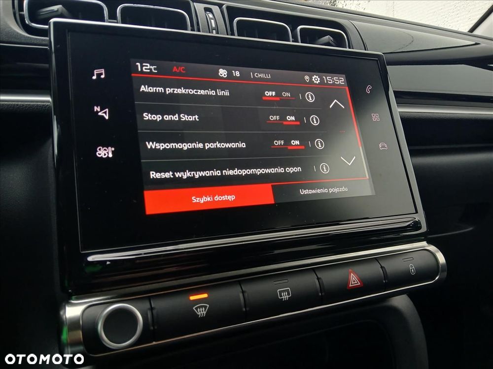 Citroën C3 Pure Tech 110 S&S EAT6 MAX - 18