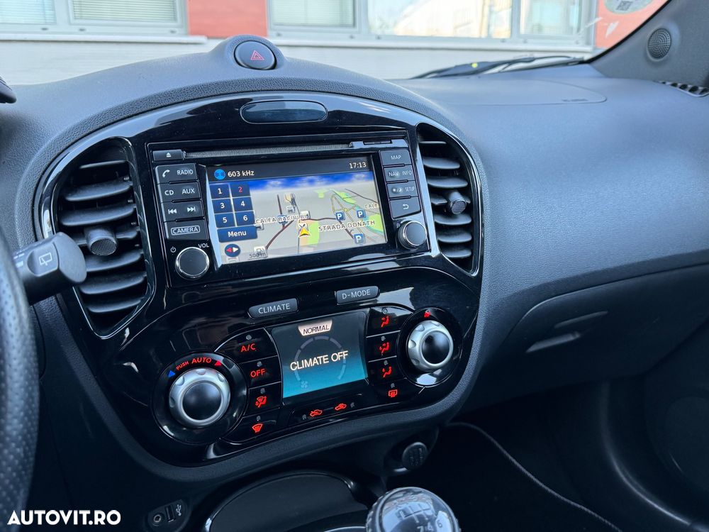 Nissan Juke - 23