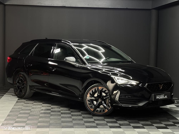 Cupra Leon ST 1.4 e-Hybrid VZ DSG