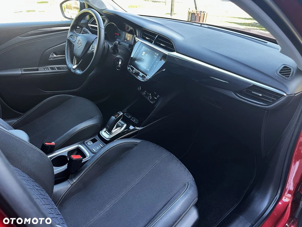 Opel Corsa 1.2 Direct Inj Turbo Start/Stop Automatik GS Line - 15