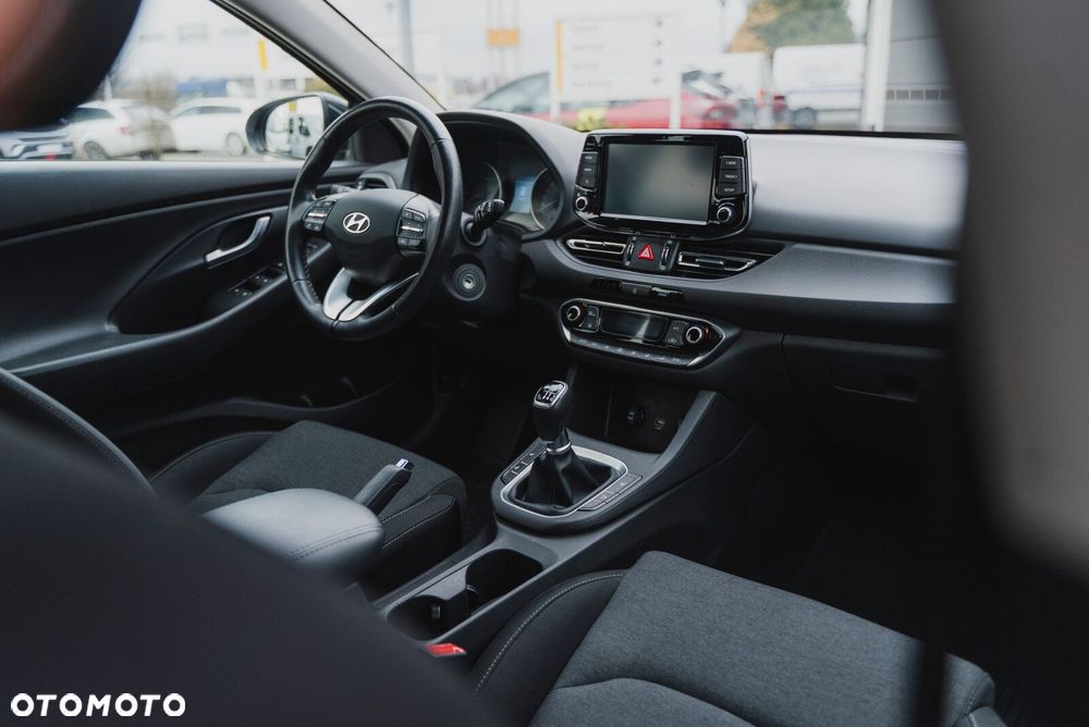 Hyundai i30 1.0 T-GDI Smart - 21