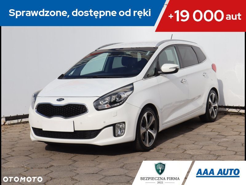Kia Carens - 1