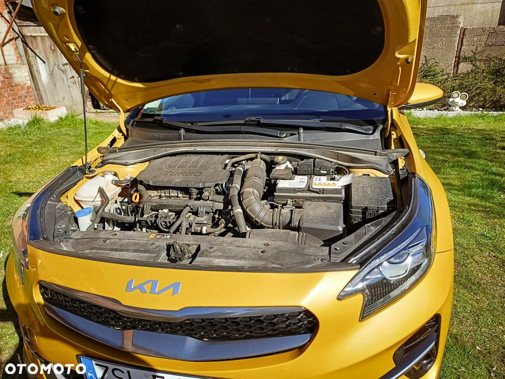 Kia XCeed 1.5 T-GDI M - 4