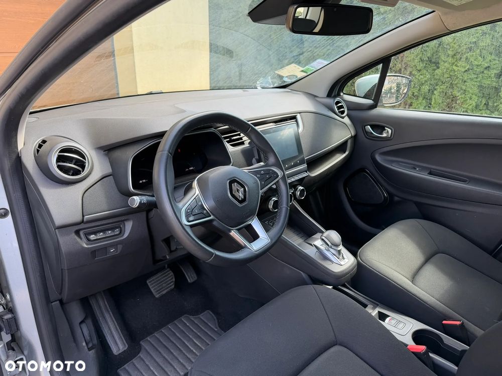 Renault Zoe EV50 135hp Techno - 9