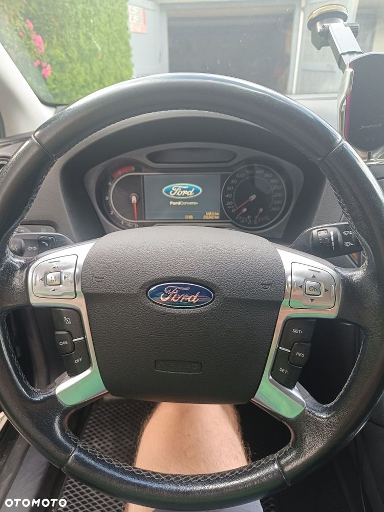 Ford Mondeo - 7
