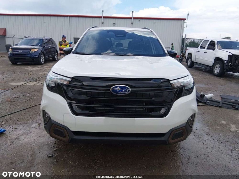 Subaru Forester - 5