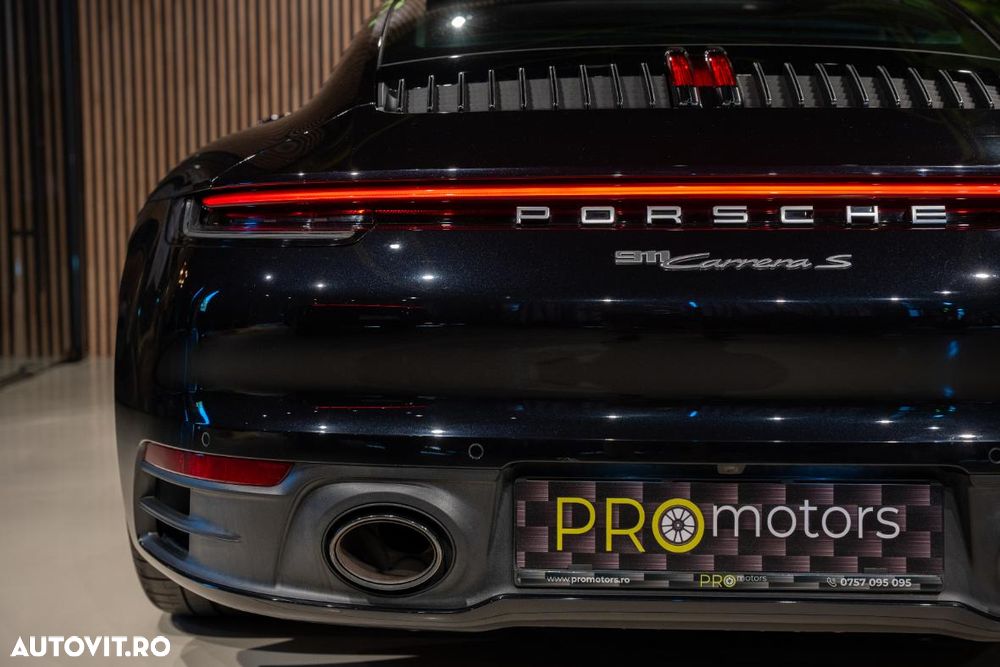 Porsche 911 S PDK - 15