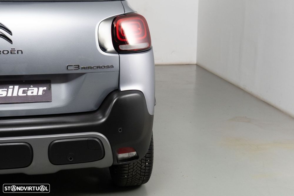 Citroën C3 Aircross 1.2 PureTech Shine Pack — fotografia 16