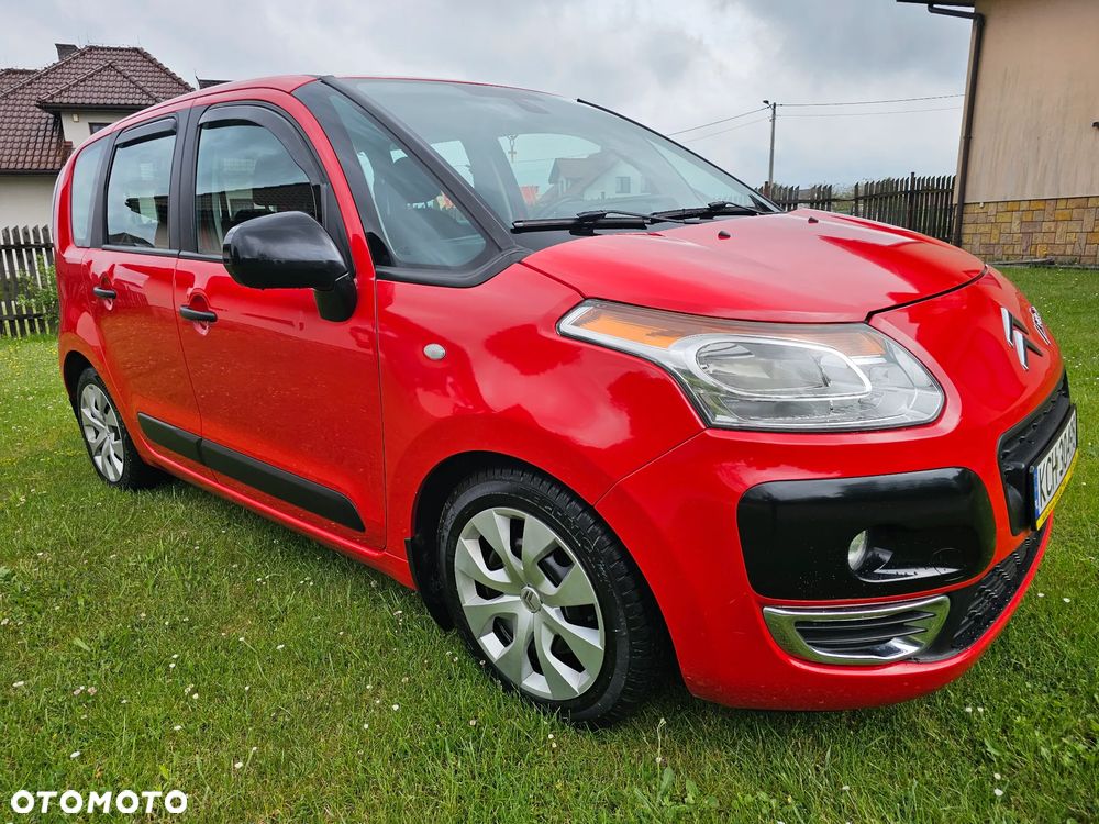 Citroën C3 Picasso 1.6 HDi Exclusive - 15